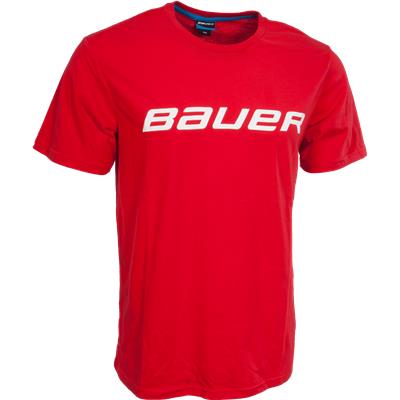 bauer hockey t shirt