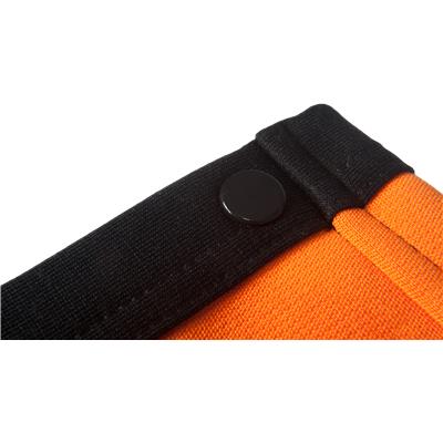 Force Pro Referee Jersey w/ Orange Armbands - Womens - 42