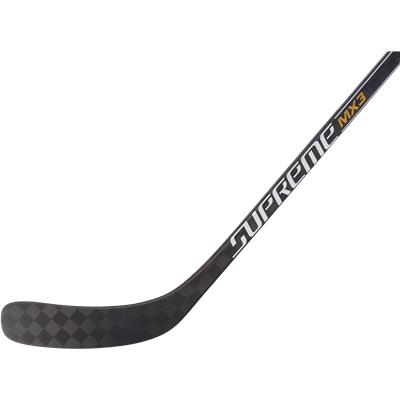 ウインタースポーツ Bauer TOTAL ONE MX3 8EE Bauer Total One MX3 Ice Hockey Skates size 6 D Senior
