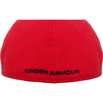 Under Armour Hockey Stretch Fitted Hat 2014 - Mens | Pure Hockey Equipment