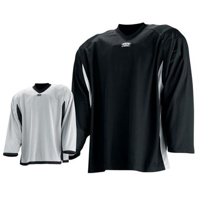 reversible hockey practice jerseys