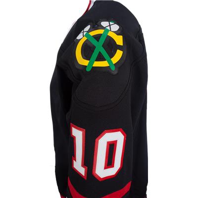 Reebok NHL Youth Girls Chicago Blackhawks Patrick Sharp #10 Jersey, Red