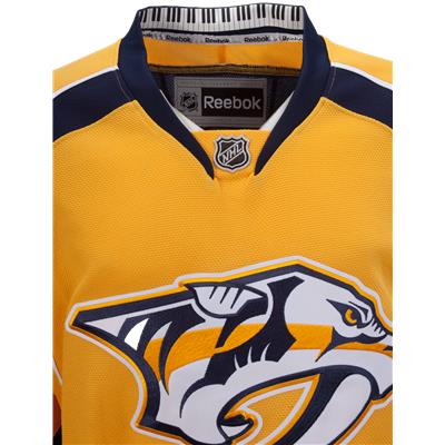 Reebok Nashville Predators Premier Jersey - Home/Dark - Mens