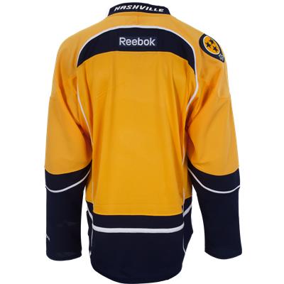 Predators best sale reebok jersey