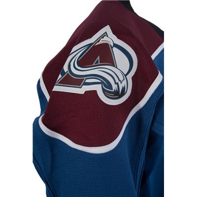 Colorado Avalanche Reebok Youth Practice Jersey