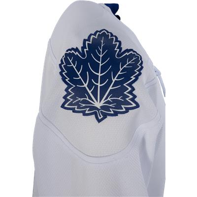 Toronto Maple Leafs Reebok "Jersey Crest" Team Logo Men's  White Pullover Hoodie