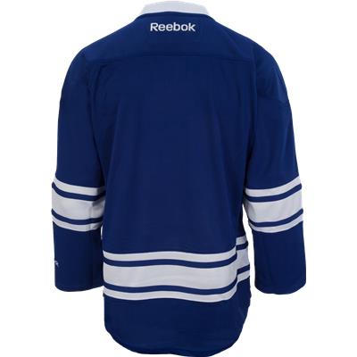 NHL TORONTO MAPLE LEAFS ICE HOCKEY SHIRT JERSEY REEBOK SIZE L WOMEN