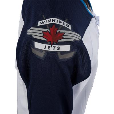 Reebok - 【Reebok】NHL Winnipeg Jets ゲームシャツ A-3449 Reebok】NHL Winnipeg Jets ゲームシャツ A-3449（浜学園 小4