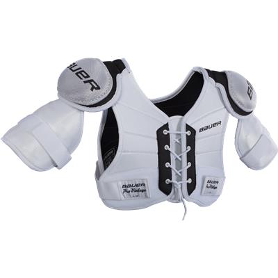 Classic Traditional Senior Adult Hockey Shoulder Pads - Protective  Equipment for Hockey Players 
