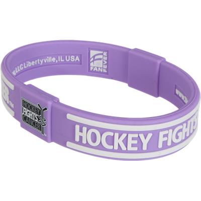 Cally's Crew supports Hockey Fights Cancer Night