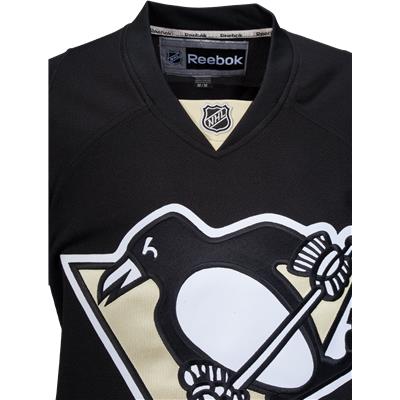 Reebok, Shirts, Evgeni Malkin Pittsburgh Penguins Reebok Authentic Jersey  Black Ice