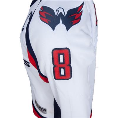 Men's Washington Capitals Alex Ovechkin Reebok Authentic Veterans