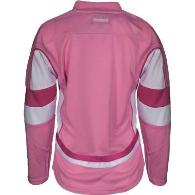 Reebok Pittsburgh Penguins Pink Fashion Jersey Infant