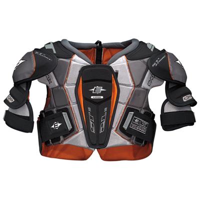 Easton Synergy EQ50 Shoulder Pads- Sr