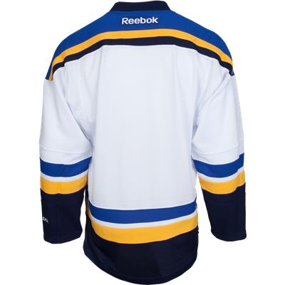 St. Louis Blues Reebok Premier 7185 old Away White Jersey YOUTH - Hockey  Jersey Outlet