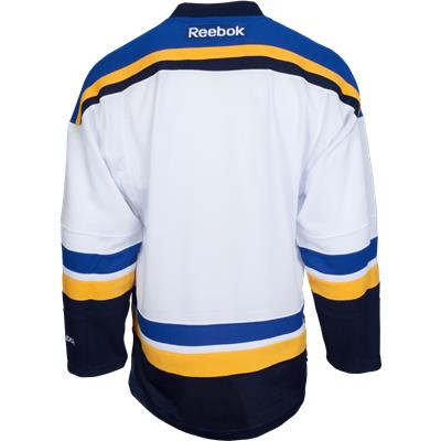 Reebok St Louis Blues Hockey Jersey Youth Kids Size Large / XL NHL