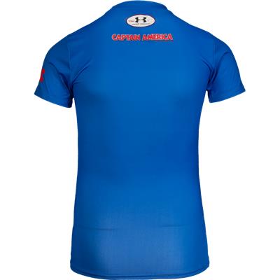 Under Armour Alter Ego Compression Shirt - Youth