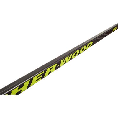 Used CANADIAN PRIMAL ABS Senior Wood Sticks Senior Wood Sticks