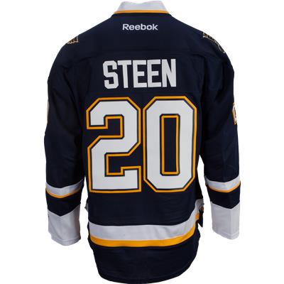 Reebok St. Louis Blues Premier Jersey - Youth