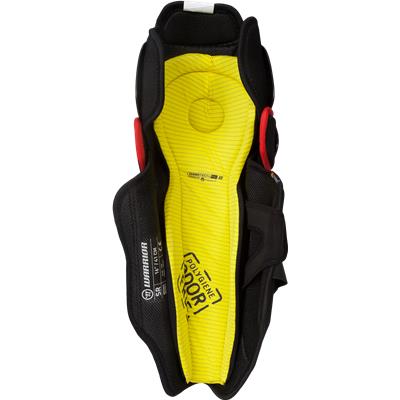 Warrior Dynasty HD3 Hockey Shin Guards - Senior | Pure
