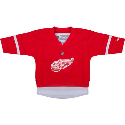 Detroit Red Wings Infant Outerstuff Red Replica Jersey - Detroit