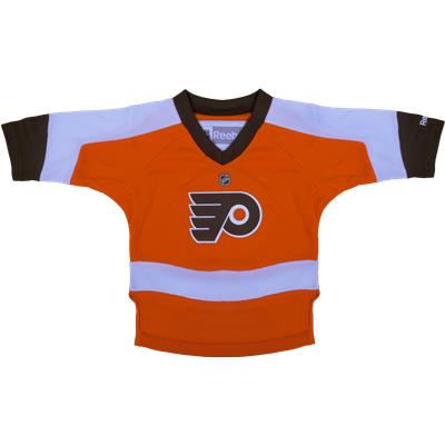 Reebok Philadelphia Flyers Black Ice Claude Giroux Jersey - Senior