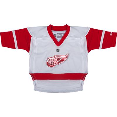 Detroit red wings Starter NHL hockey jersey