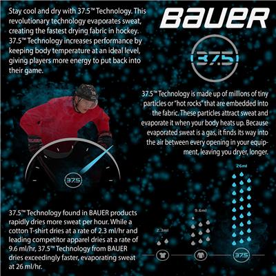 Bauer APX2 Elbow Pads 