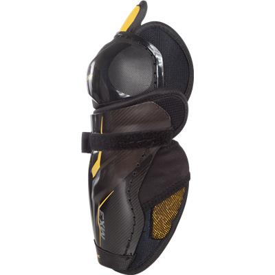 SHIN ③ Bauer Supreme TotalOne MX3 Hockey Shin Guards - Youth | Pure