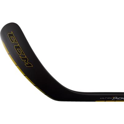 CCM Ultra Tacks Grip Jr. Hockey Stick