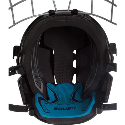 bauer bike helmet RE-AKT 90 Combo Hockey - Navy The Hyperlite 2 Helmet is the most advanced helmet Bauers ever built Bauer RE-AKT 55 Helmet |