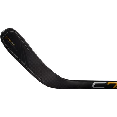 Easton Stealth C7.0 Black/Or. JR - KOPA SPORT s.r.o.