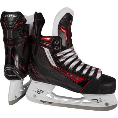 Details about   CCM Jetspeed FT350 Junior Ice Hockey Skates 7-13 years old kids 