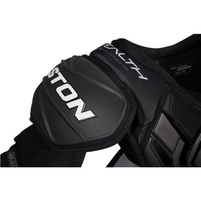 Junior New Medium Easton STEALTH 85S Shoulder Pads