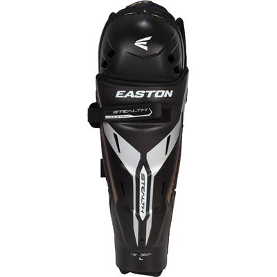 Easton Stealth CX Shin Guards - Senior | Pure Hockey Equipment