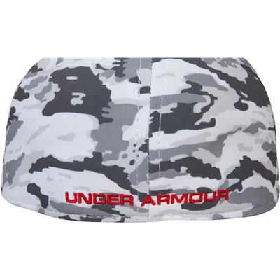 Under armour snow store camo hat