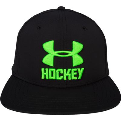 Under armour best sale brim hat