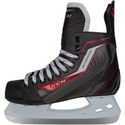 CCM Jetspeed 250 Ice Skates - Junior | Pure Hockey Equipment