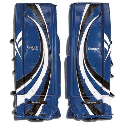 Reebok store goalie pads