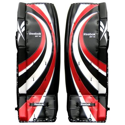 New Reebok 7k Senior Lacrosse Arm Guards Mens L Sr box arm pads