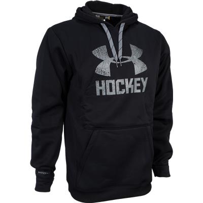 Under armor hockey clearance hoodie