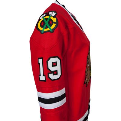 TOEWS Chicago Blackhawks 3rd BLACK Reebok Premier YOUTH Jersey - Hockey  Jersey Outlet