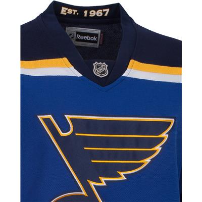 Reebok St. Louis Blues Premier Jersey - Youth