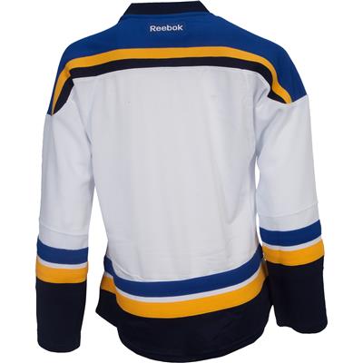 Reebok St. Louis Blues Men's Premier Home Jersey - Blue