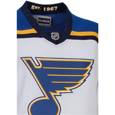 reebok st louis blues practice jersey