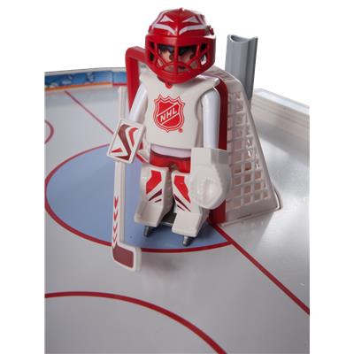 Playmobil ice hockey sales arena