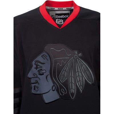 Reebok Chicago Blackhawks Patrick Kane Premier Jersey - Third