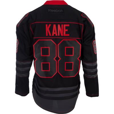 Patrick Kane Chicago Blackhawks Reebok Home Premier Jersey - Red