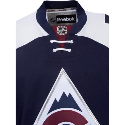 Reebok Colorado Avalanche Premier Replica Alternate NHL Hockey Jersey