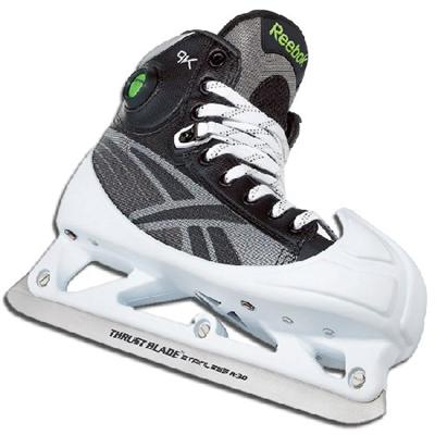 Reebok 9K Pump Goalie Skates - Senior | Pure Goalie Equipment